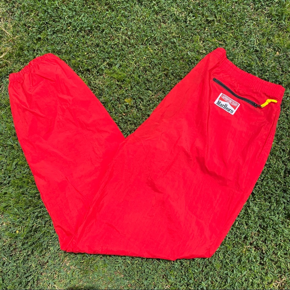 Vintage Marlboro Track Pants